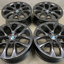 Load image into Gallery viewer, 4x Alufelge 17 Zoll 7.5" 5x112 54ET 6855088 BMW 2 Active Tourer F45 F46 FEL9026746843sb