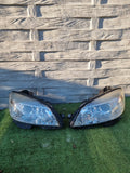 Frontscheinwerfer Mercedes-Benz W204 A2048208461 Links Scheinwerfer Headlight