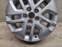 Load image into Gallery viewer, 1x Alufelge 17 Zoll 5x114.3 93866154 Renault Trafic Iii Rim Wheel FEL4734868118vf