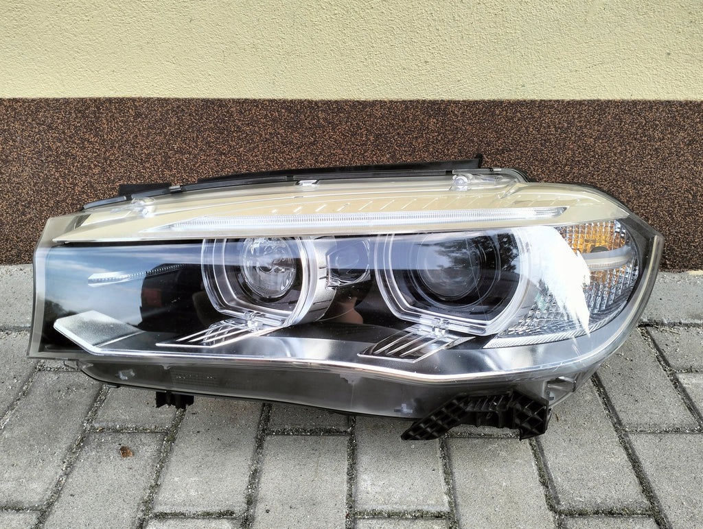 Frontscheinwerfer BMW X5 F15 X6 F16 7460613 Links Scheinwerfer Headlight SCH1053250978gk