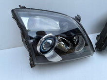 Load image into Gallery viewer, Frontscheinwerfer Opel Vectra C Xenon Ein Satz Scheinwerfer Headlight SCH1987361727jh