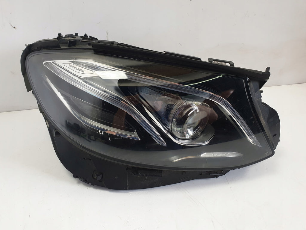 Frontscheinwerfer Mercedes-Benz Coupe A2139066604 LED Rechts Headlight