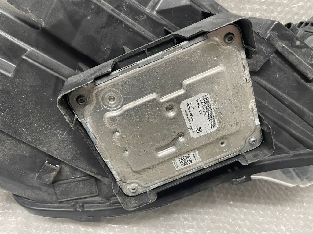 Frontscheinwerfer Ford Kuga I LV4B-13E017-AH LED Links Scheinwerfer Headlight SCH9539643274hk