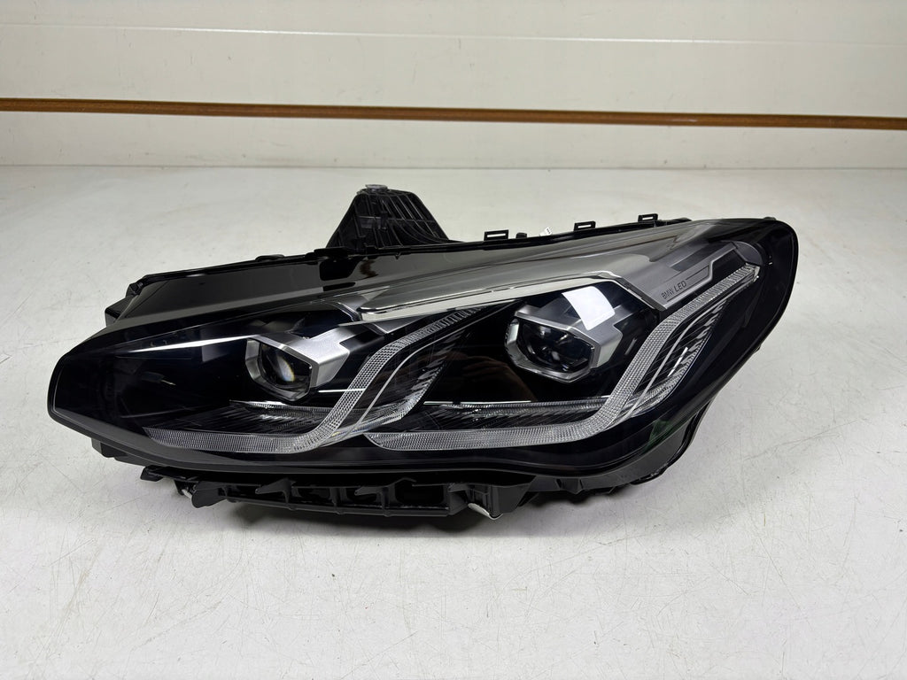 Frontscheinwerfer BMW 2 Active Tourer U06 5A42247-07 Links Headlight SCH6028536921lv