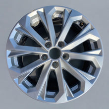 Load image into Gallery viewer, 1x Alufelge 17 Zoll 7.5&quot; 5x112 8W0601025L Audi Rim Wheel