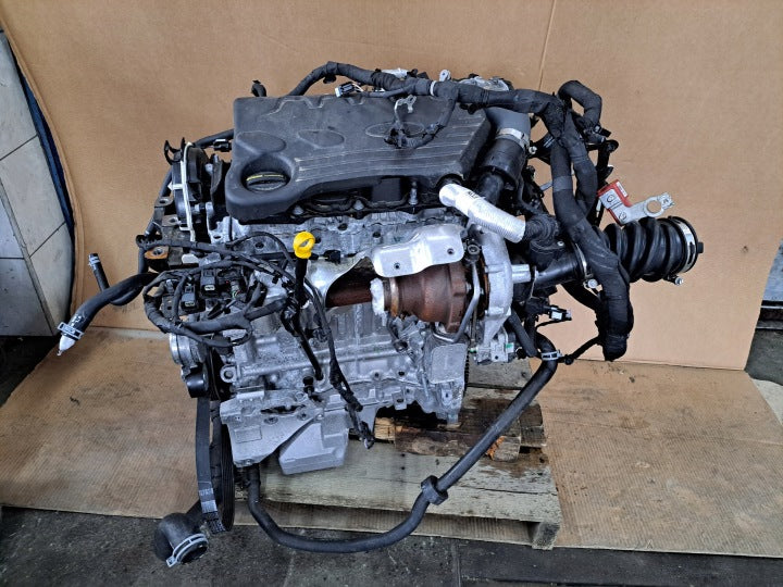 Motor Ford Focus ZTDA 1.5 120PS 88kW 20TKm Benzin Engine Unkomplett MOT1098756732ng
