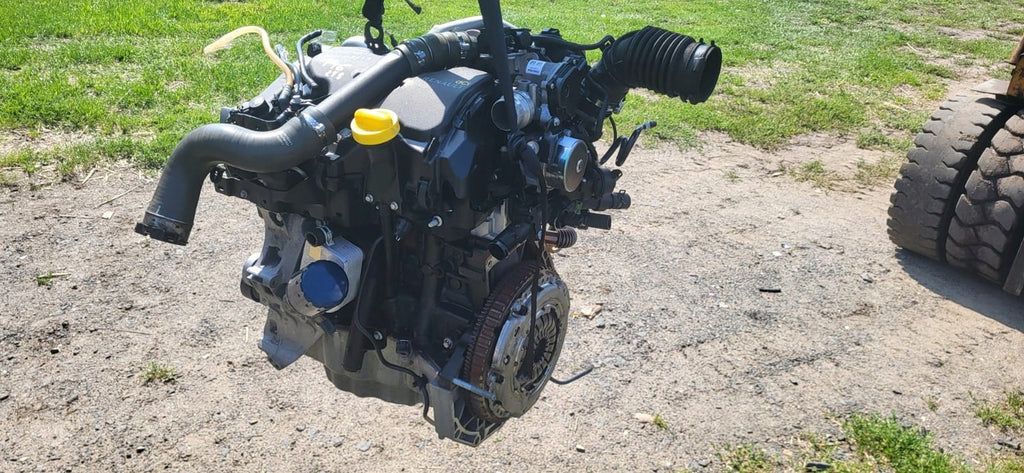 Motor Renault Logan I Clio IV III Kangoo K9KB608 1.5 DCI 146TKm Diesel Komplett