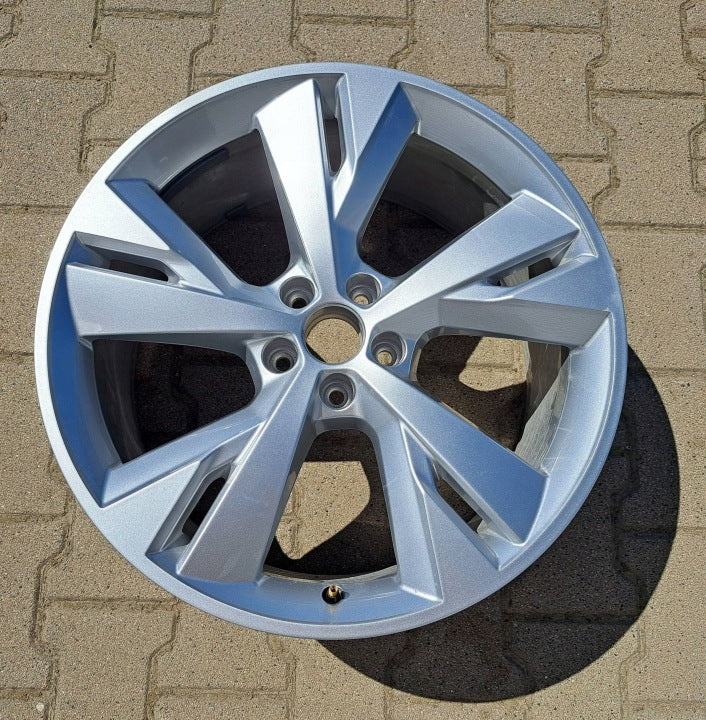 1x Alufelge 20 Zoll 9.0" 5x112 89A601025AS Audi E-Tron Rim Wheel FEL1033948121hn