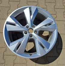 Laden Sie das Bild in den Galerie-Viewer, 1x Alufelge 20 Zoll 9.0" 5x112 89A601025AS Audi E-Tron Rim Wheel FEL1033948121hn