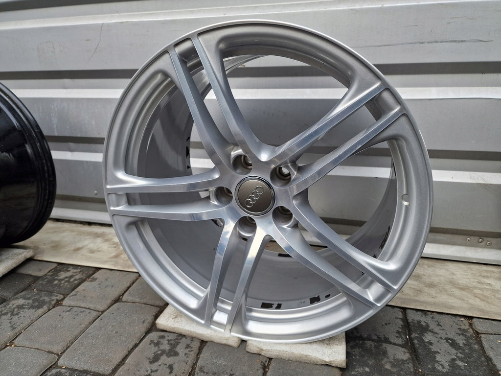 1x Alufelge 19 Zoll 11.0" 5x112 50ET Audi Rim Wheel