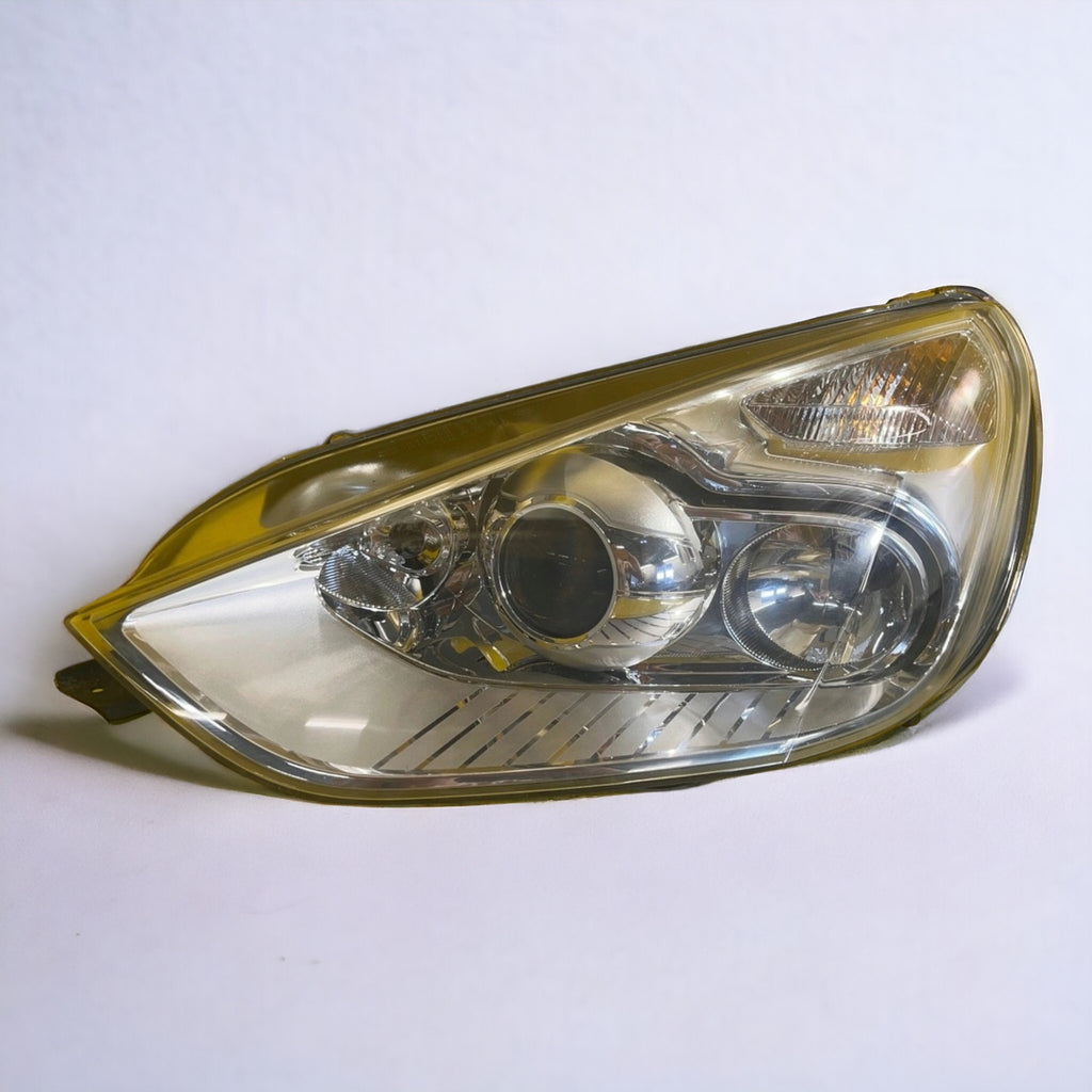 Frontscheinwerfer Ford Galaxy 6M21-13D155-AG Xenon Links Scheinwerfer Headlight