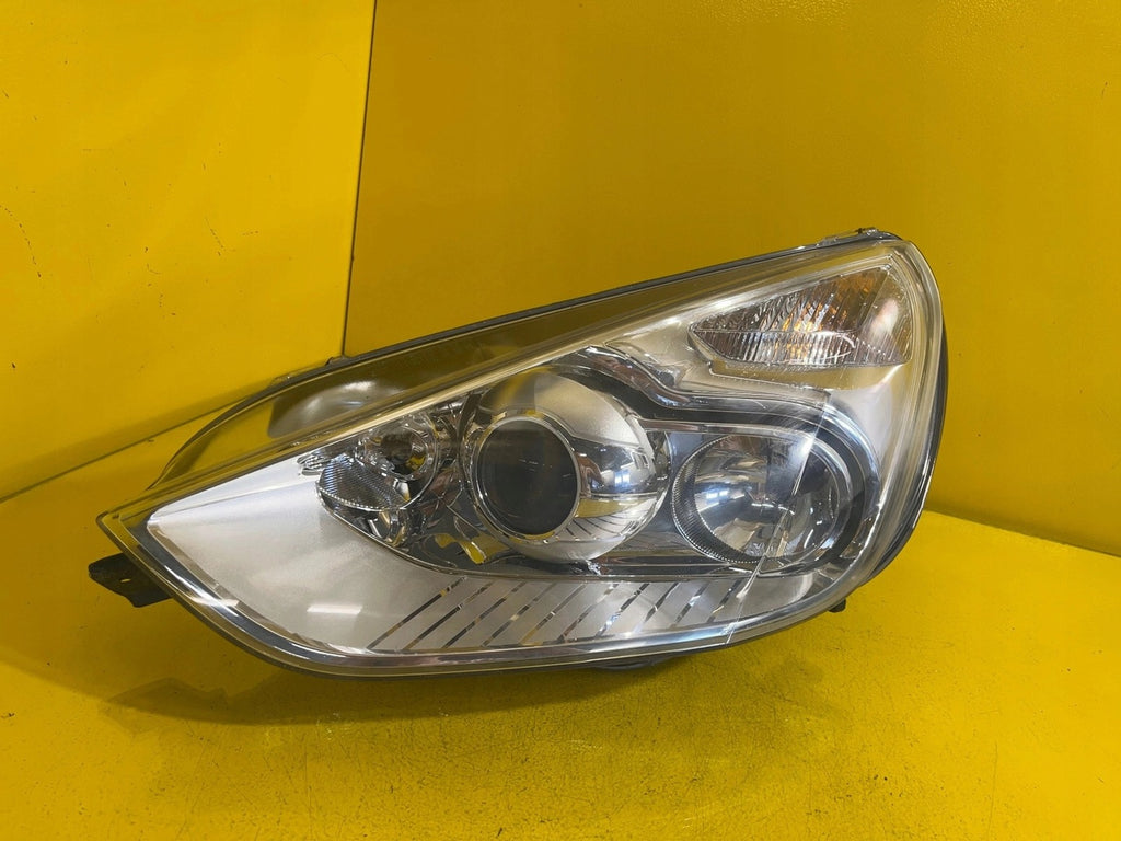 Frontscheinwerfer Ford Galaxy 6M21-13D155-AG Xenon Links Scheinwerfer Headlight