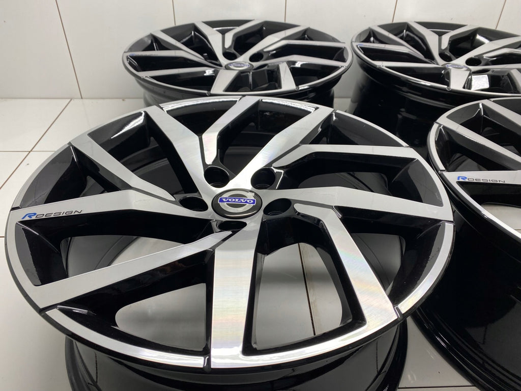 4x Alufelge 18 Zoll 8.0" 5x108 42ET 31471482 Volvo V70 I V60 S60 Xc60 Rim Wheel FEL5779501719so