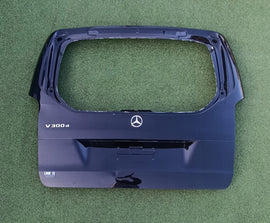 Heckklappe Mercedes-Benz Vito W447 Rückseite kofferraumklappe Tailgate