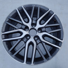 1x Alufelge 18 Zoll 7.5