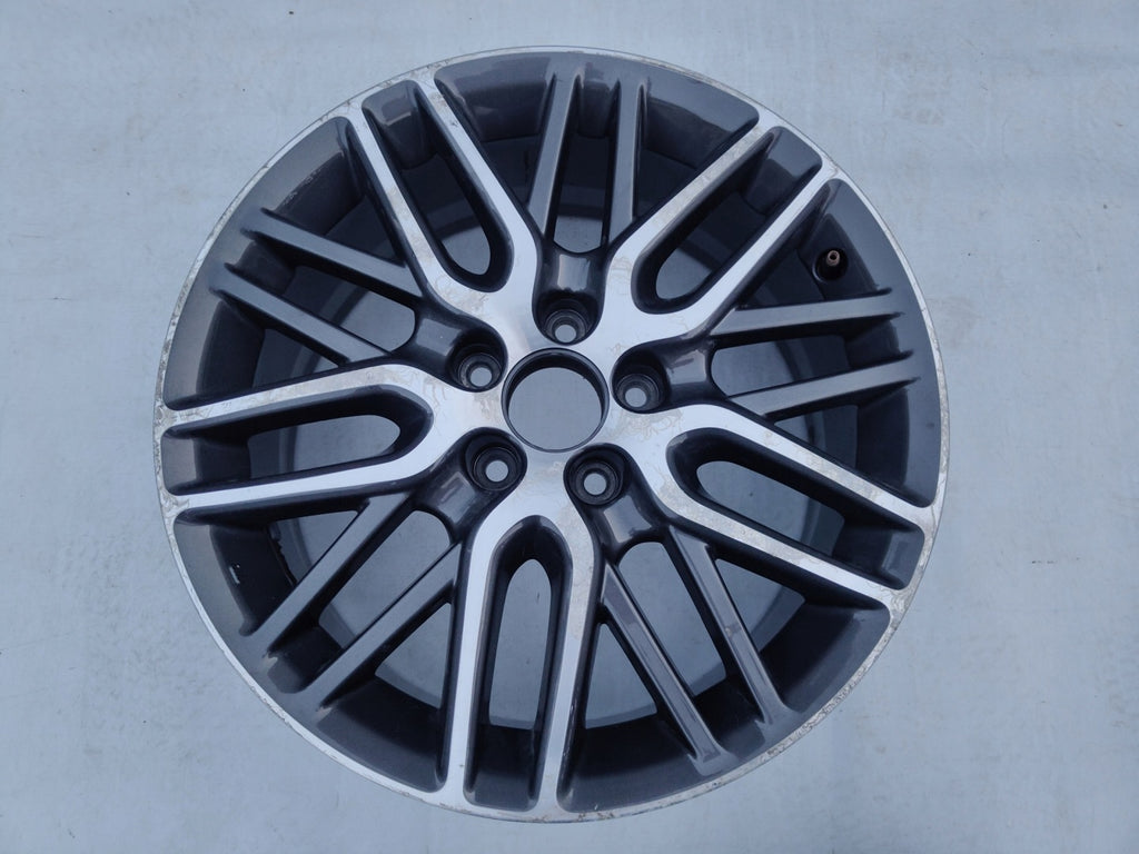 1x Alufelge 18 Zoll 7.5" 5x114.3 55ET Glanz Graphit Honda Accord Mg Rim Wheel FEL3826221330wk