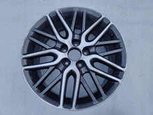 Laden Sie das Bild in den Galerie-Viewer, 1x Alufelge 18 Zoll 7.5" 5x114.3 55ET Glanz Graphit Honda Accord Mg Rim Wheel FEL3826221330wk