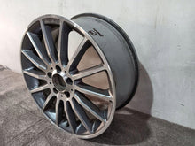 Laden Sie das Bild in den Galerie-Viewer, 1x Alufelge 18 Zoll 7.5" 5x112 52ET Glanz Schwarz A1764010200 Mercedes-Benz FEL7619996925na
