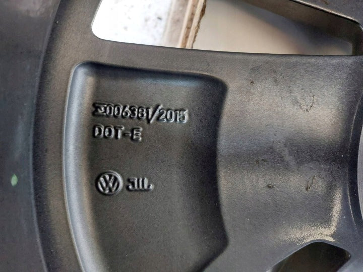 1x Alufelge 19 Zoll 11A601025M VW Id.4 Rim Wheel FEL3630137790no