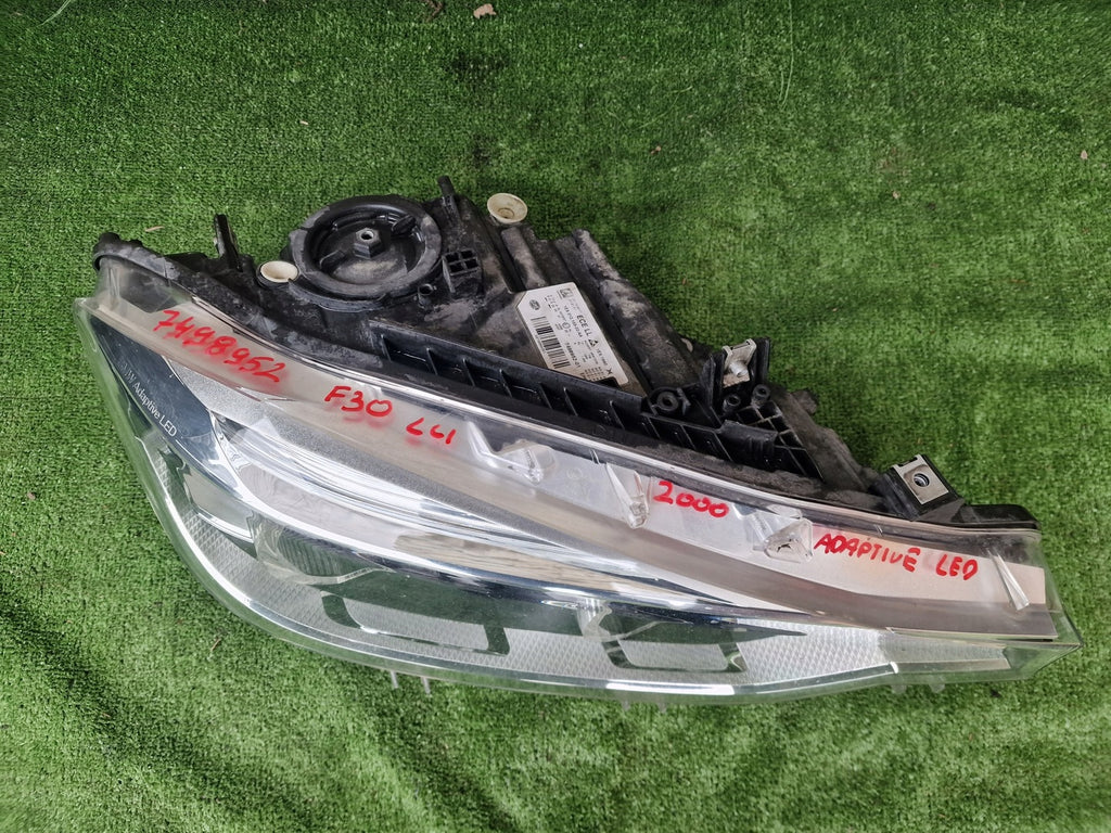 Frontscheinwerfer BMW 3 F30 F31 Rechts Scheinwerfer Headlight SCH7799084770ti