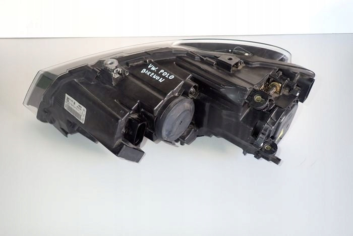 Frontscheinwerfer VW Polo 6R1941032C Rechts Scheinwerfer Headlight SCH1937028158ze