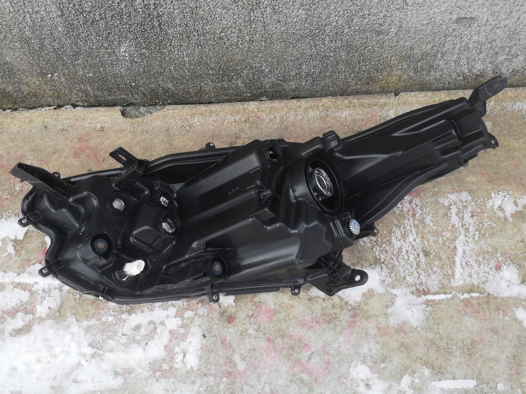 Frontscheinwerfer Toyota IV Yaris Rechts Scheinwerfer Headlight SCH2576063559ed