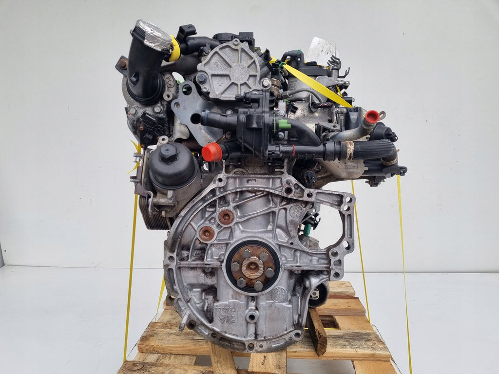 Motor Peugeot Expert 9HH DV6DUM 1.6 HDI 90PS 66kW 141TKm 2006 Diesel Komplett