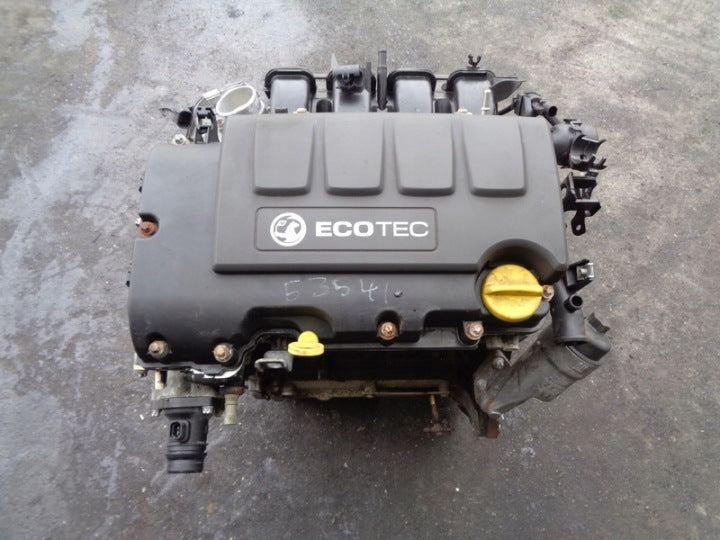 Motor Opel Corsa D A12XER 1.2 152TKm Benzin Engine Komplett MOT5217939866yk