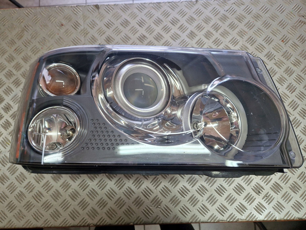 Frontscheinwerfer Land Rover Range I XBC501812LZN Xenon Rechts oder Links SCH8065031054ky