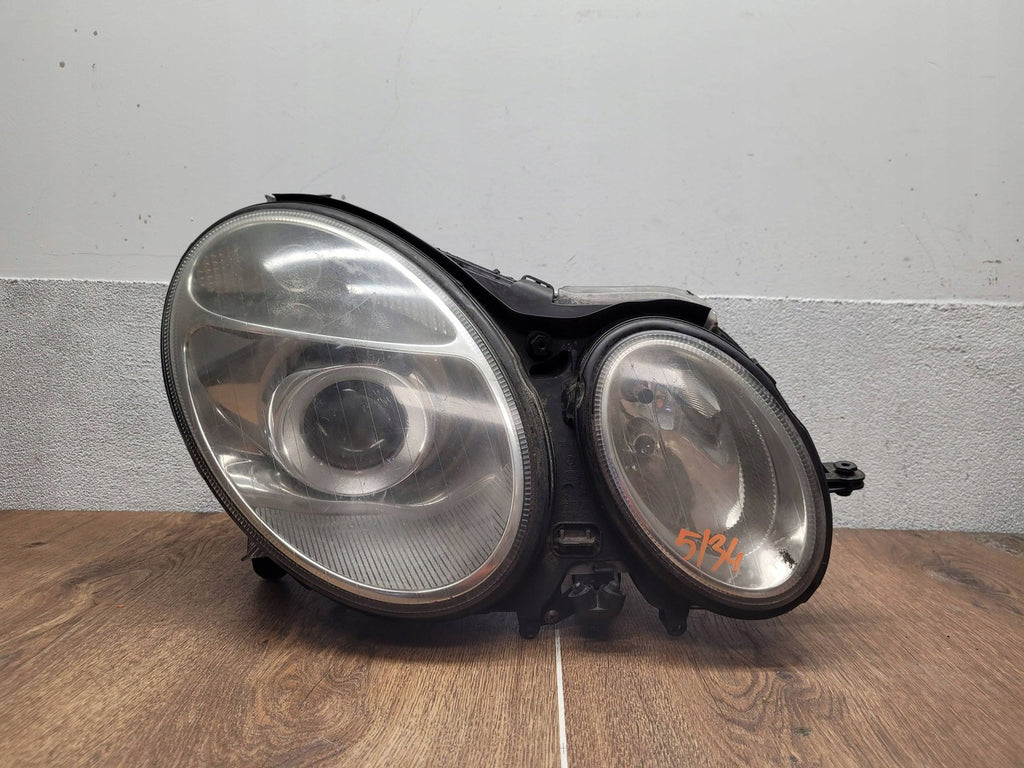 Frontscheinwerfer Mercedes-Benz W211 TOL9329 Rechts Scheinwerfer Headlight SCH2161621383iw