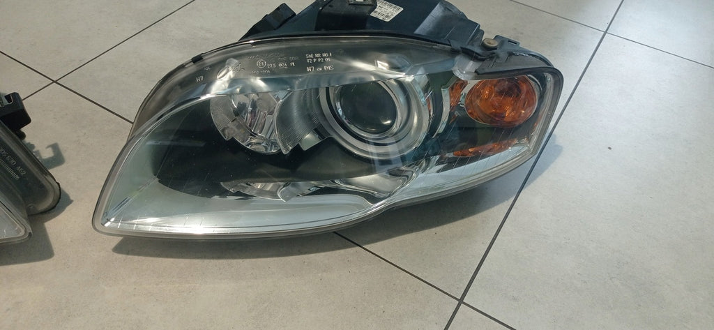 Frontscheinwerfer Audi A4 B7 8E0941003AM Xenon Links Scheinwerfer Headlight