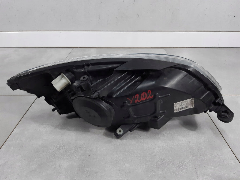 Frontscheinwerfer Skoda Fabia II 5J1941015C Links Scheinwerfer Headlight