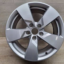 1x Alufelge 17 Zoll 5x112 8S0601025BA Audi Tt Rim Wheel FEL2224965441gg