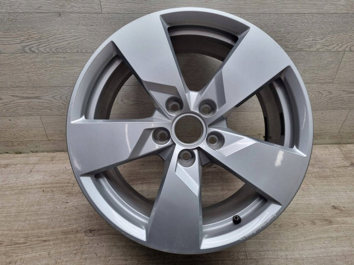 1x Alufelge 17 Zoll 5x112 8S0601025BA Audi Tt Rim Wheel FEL2224965441gg
