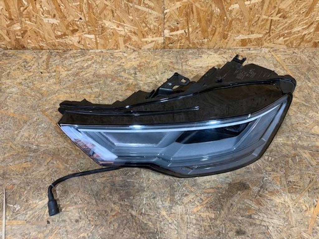 Frontscheinwerfer Audi A6 C8 4K0941033 Full LED Links Scheinwerfer Headlight