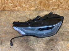 Laden Sie das Bild in den Galerie-Viewer, Frontscheinwerfer Audi A6 C8 4K0941033 Full LED Links Scheinwerfer Headlight