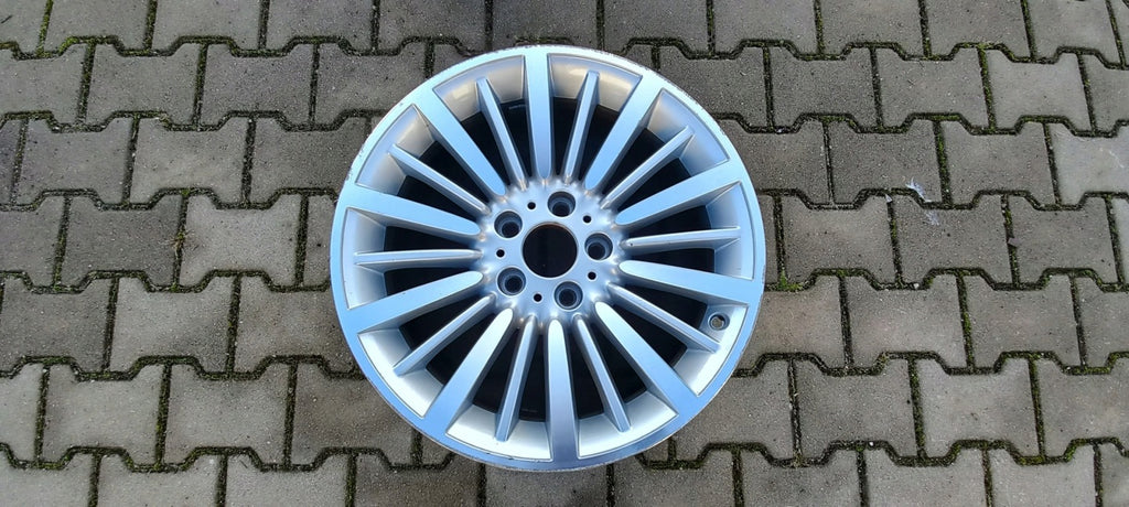 1x Alufelge 18 Zoll 8.0" 5x120 6796249 BMW 3 F30 F31 Rim Wheel FEL7309569891hy