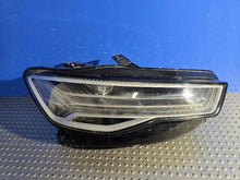 Laden Sie das Bild in den Galerie-Viewer, Frontscheinwerfer Audi A6 C7 4G0941036 LED FALSE Scheinwerfer Headlight SCH1646782684hd