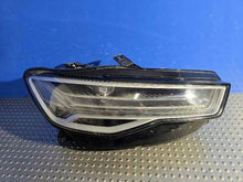 Laden Sie das Bild in den Galerie-Viewer, Frontscheinwerfer Audi A6 C7 4G0941036 LED Rechts Scheinwerfer Headlight SCH1646782684hd
