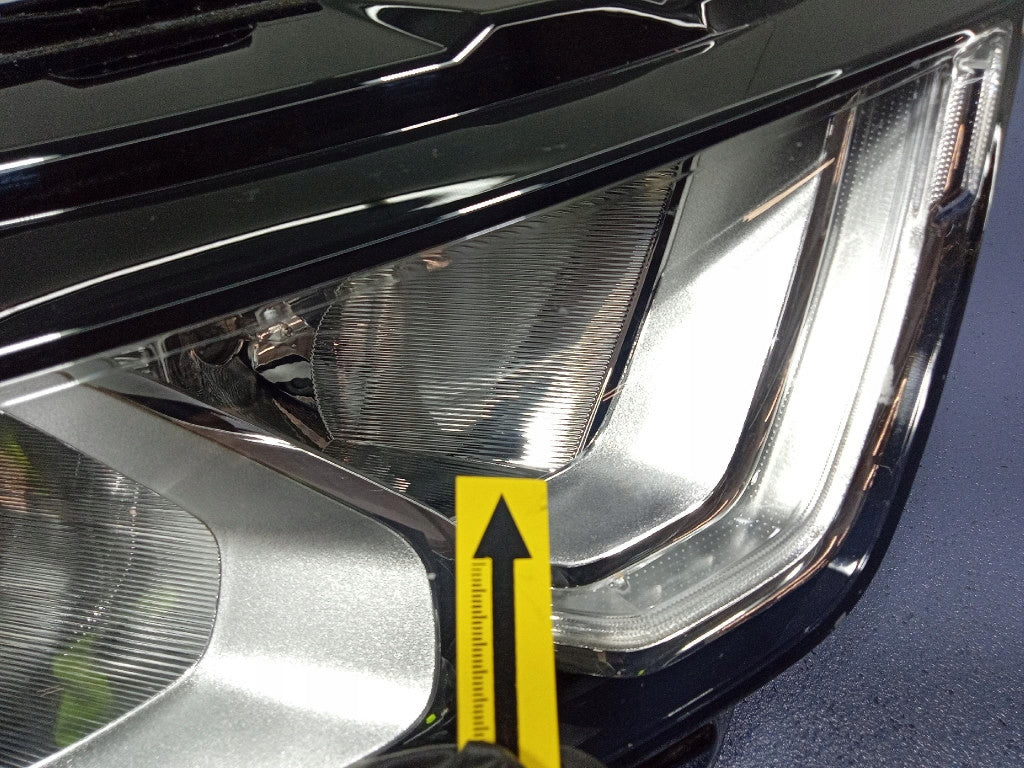 Frontscheinwerfer Ford Ecosport GN1513W029JG Rechts Scheinwerfer Headlight SCH3933156536ew