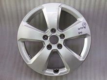 Load image into Gallery viewer, 1x Alufelge 17 Zoll 6.0&quot; 5x112 48ET Glanz Silber 8V0601025C Audi A3 Rim Wheel