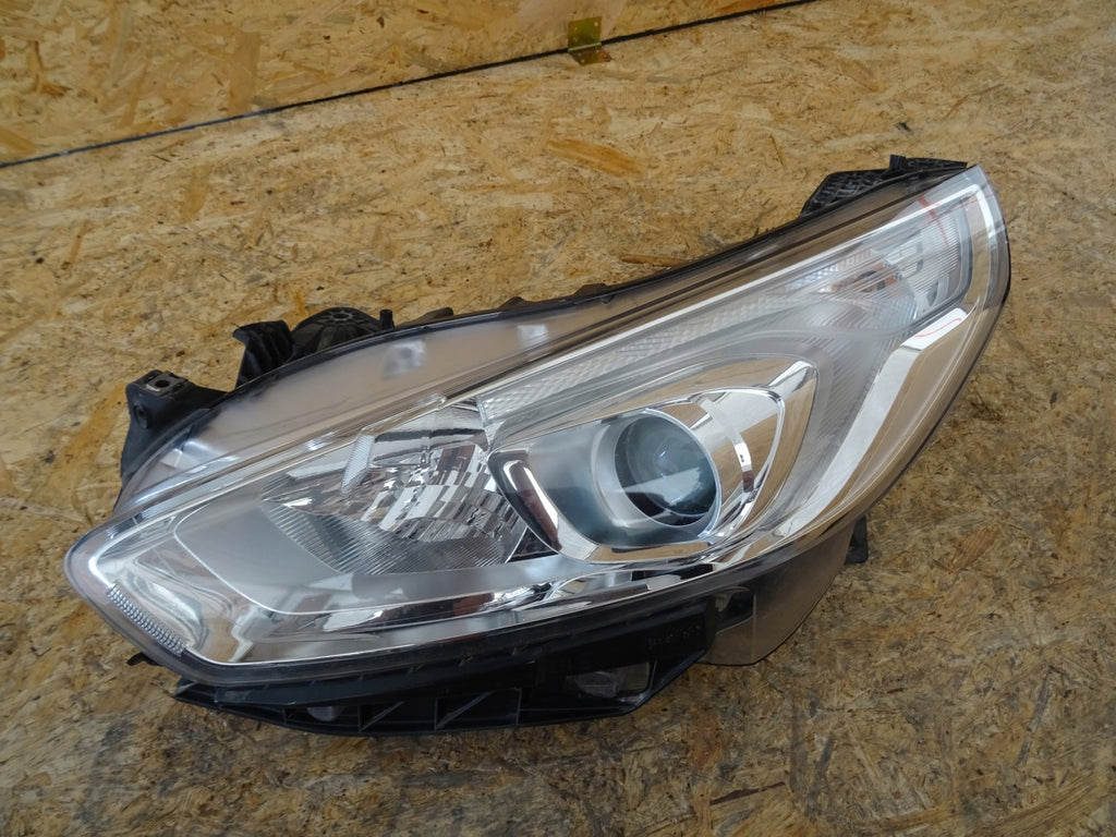 Frontscheinwerfer Ford S-Max EM2B-13W030-AJ LED Links Scheinwerfer Headlight