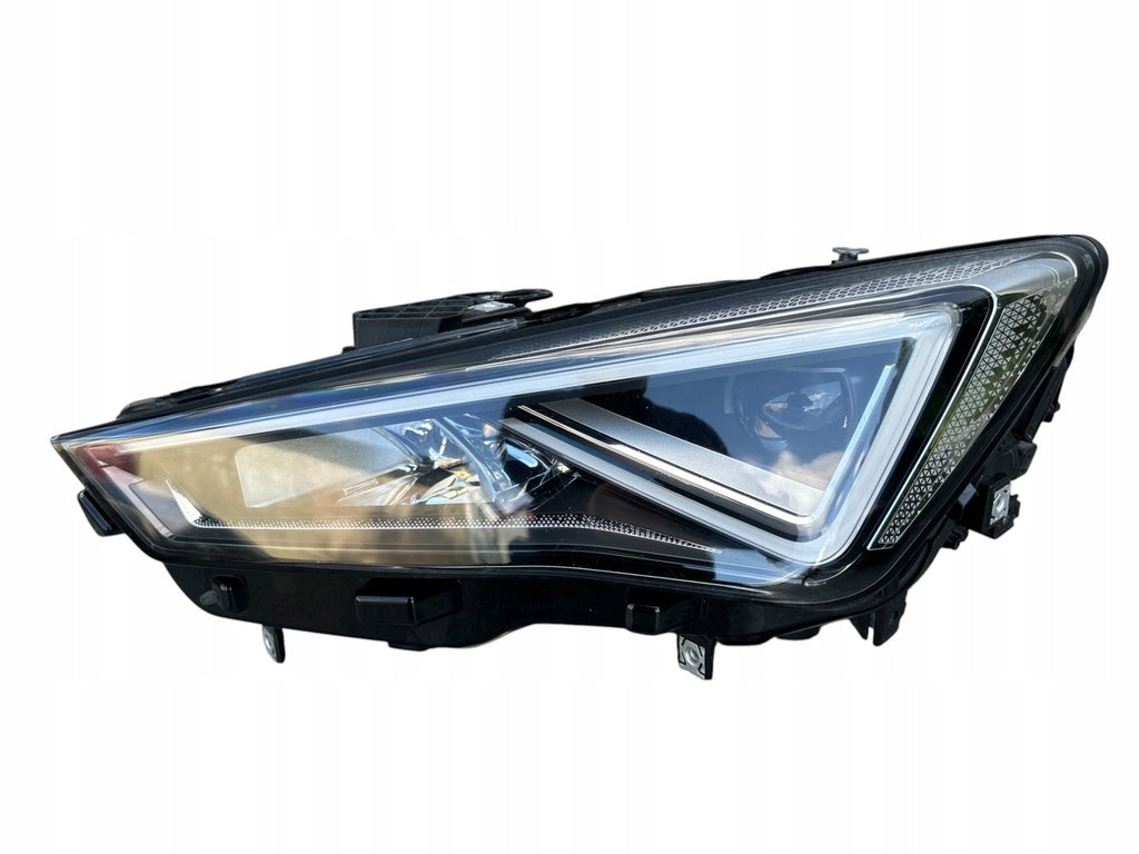Frontscheinwerfer Seat Leon 5FB941007G Full LED Links Scheinwerfer Headlight SCH9792237738au