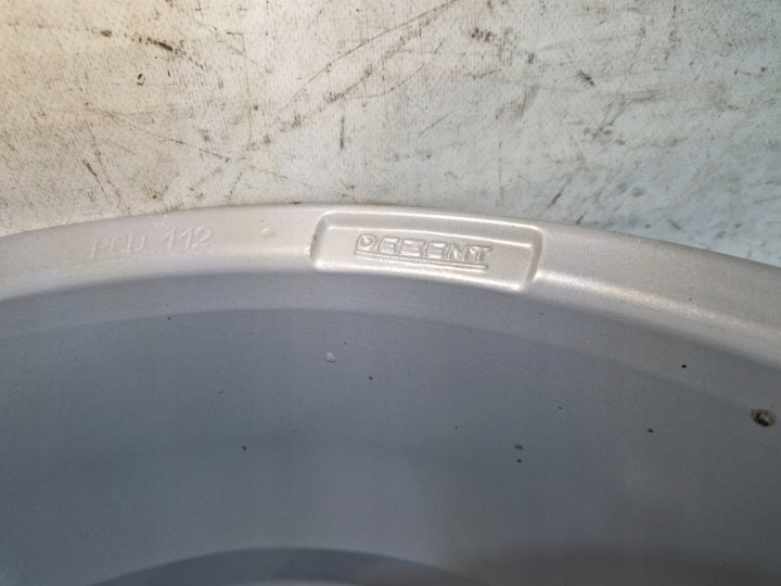 1x Alufelge 19 Zoll 8.0" 5x108 Rim Wheel FEL2779819345as