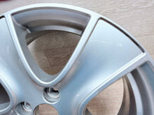 Load image into Gallery viewer, 1x Alufelge 16 Zoll 6.5" 4x100 44ET Glanz Silber 403006502R Renault Clio Iv FEL2212218993oi