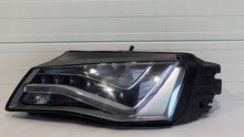 Laden Sie das Bild in den Galerie-Viewer, Frontscheinwerfer Audi A8 4H0941003 Links Scheinwerfer Headlight SCH7647402550mf