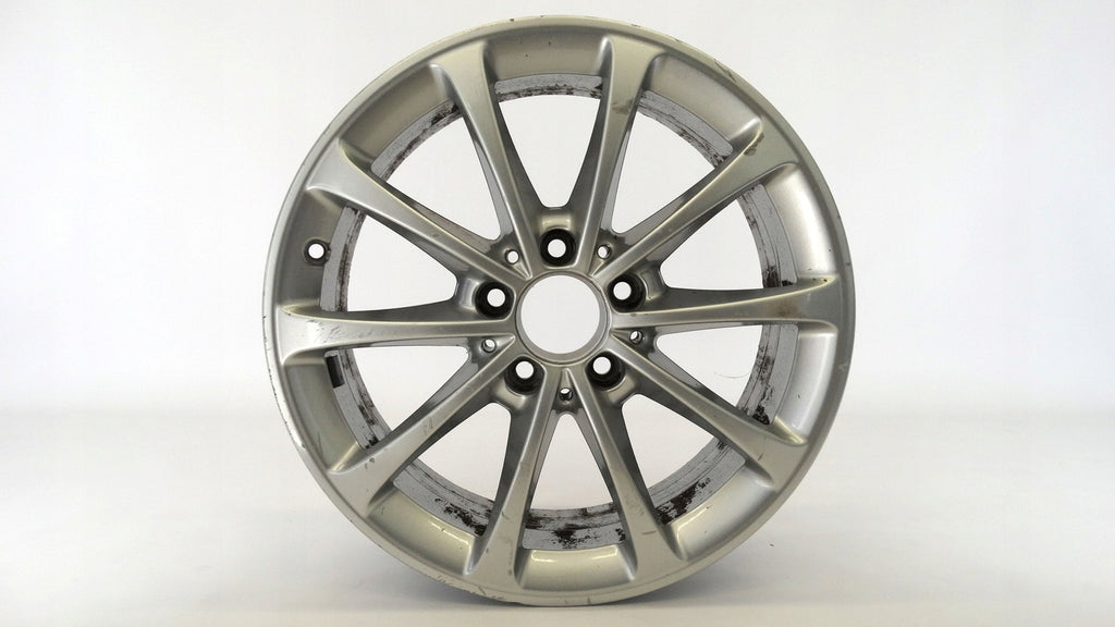 1x Alufelge 17 Zoll 6.5" 5x112 44ET Glanz Silber A1774010300 Mercedes-Benz W177