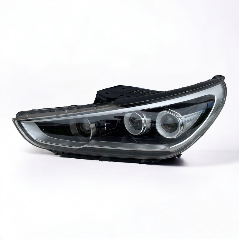 Frontscheinwerfer Hyundai I30 III 92101-G4100 LED Links Scheinwerfer Headlight