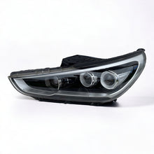 Laden Sie das Bild in den Galerie-Viewer, Frontscheinwerfer Hyundai I30 III 92101-G4100 LED Links Scheinwerfer Headlight