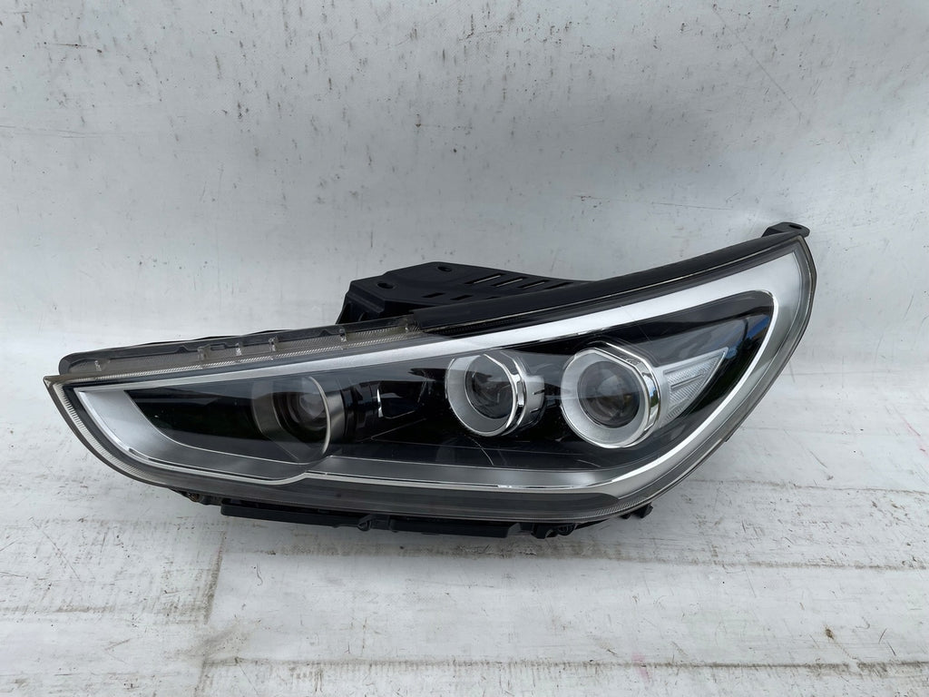 Frontscheinwerfer Hyundai I30 III 92101-G4100 LED Links Scheinwerfer Headlight